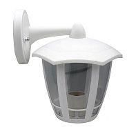 Светильник садово-парковый СИТИ НБУ 07-60-004 У1 6-ти гранник настенный вниз белый TDM | код SQ0330-1317 | TDM