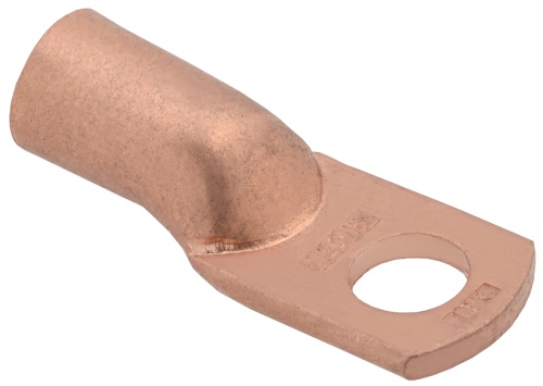 Наконечник медный ТМ 120-12-17 ГОСТ 7386 | код UNP23-120-12-17 | IEK