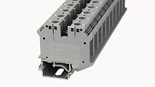 PCIK35-01P-11-00Z(H), Клемма винтовая PC, 35 мм.кв., серый, шт | код 11010000122 | DEGSON