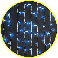 Гирлянда 61 866 NGF-C01-357B-8-2x1.5m-230-TR-IP20 | Код. 61866 | Navigator