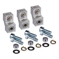 Комплект зажимов №9 (11) ВА57-35-ОМ4-РЕГ | код 296530 | КЭАЗ