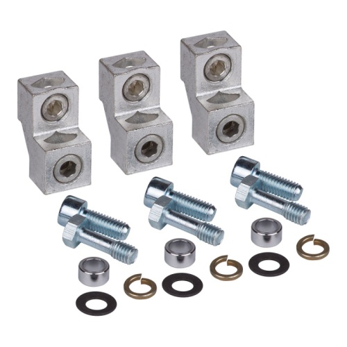 Комплект зажимов №9 (11) ВА57-35-ОМ4-РЕГ | код 296530 | КЭАЗ Комплект зажимов №9 (11) ВА57-35-ОМ4-РЕГ | код 296530 | КЭАЗ