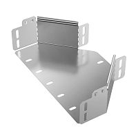 Переходник симметричный Стандарт INOX (AISI 304) 300х150х80 Промрукав | код PR16.5934 | ПРОМРУКАВ