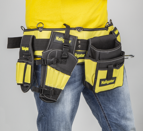 Сумка 80 393 NTA-Bag04 (поясная) Navigator 80393 фото 4