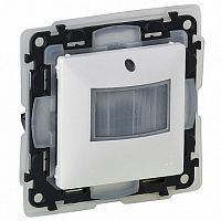 Датчик движения VALENA LIFE, до 250 Вт, белый | код. 752177 | Legrand