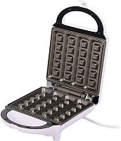 Вафельница Kitfort КТ-1641 460Вт белый | код 1120225 | KITFORT