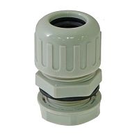 Кабельный ввод ZTM-ELECTRO N-MGW20-15G, полиамид | код 109149 | ZTM-ELECTRO