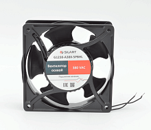 G1750-A38X-9PBHL Вентилятор осевой SILART, 172 х 150 х 51, 380 VAC, подшипник качения | код G1750-A38X-9PBHL | SILART