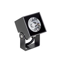 Светильник ALT-BLOCK-S65x65-5W Warm3000 GR 15 deg 230В 5Вт 3000К IP66 метал. Arlight 054745