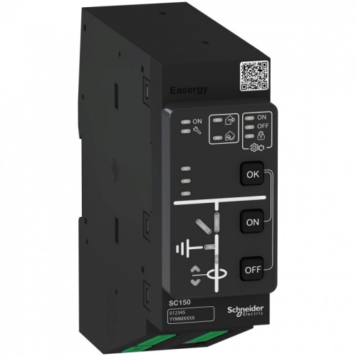 Модуль управления выкл. Easergy SC150 | код EMS59201 | SCHNEIDER ELECTRIC