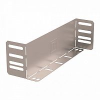 Переходник упрощённый горизонтальный Стандарт INOX (AISI 409) на 250 мм Н100 Промрукав | код PR16.6188 | ПРОМРУКАВ