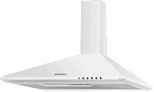 Вытяжка каминная Maunfeld Aire 60 белый управление: кнопочное (1 мотор) | код 1398726 | MAUNFELD