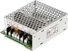 Модуль резервного питания, 2 входа 19…29В/20А, выход 24В/20А, в кожухе 82х99х36мм, -40...+80С | код ERDN20-24 | MeanWell