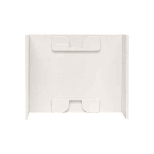 Соединитель (60х40) (4 шт) белый-Plast | код conw-60-40x4 | EKF фото 5 Соединитель (60х40) (4 шт) белый-Plast | код conw-60-40x4 | EKF фото 5