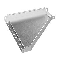 Переходник левый Стандарт HDZ 500х150х50 Промрукав | код PR16.1373 | ПРОМРУКАВ