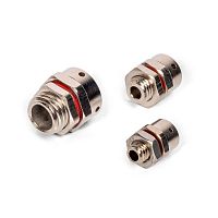 Клапан вентилируемый латунный КВМ-М8 (Fortisflex) | код 88247 | Fortisflex