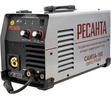 Сварочный полуавтомат САИПА-165 Евро рукав (MIG/MAG) Ресанта, , Шт | код 65/95 | РЕСАНТА