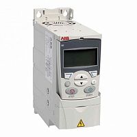 Устройство автоматического регулирования ACS310-03E-13A8-4, 5.5 кВт  380 В, 3 фазы IP20, без панели управления | код ACS310-03E-13A8-4 | ABB