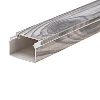 Кабель-канал 16х16 L2000 канадский клен Rexant 28-1616-85