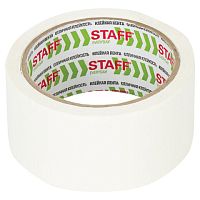 Клейкая лента малярная креппированная 48 мм x 20 м, STAFF EVERYDAY, 229057 | код 229057 | STAFF