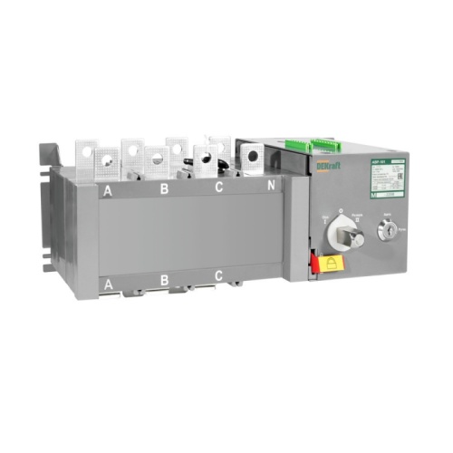 АВР на реверс. выкл.-разъед. и мотор приводом 200A, 2P, 10кА АВР-103 | код 42042DEK | DEKraft АВР на реверс. выкл.-разъед. и мотор приводом 200A, 2P, 10кА АВР-103 | код 42042DEK | DEKraft