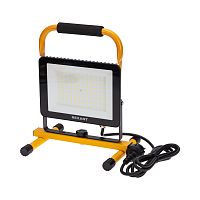 Прожектор-переноска СДО-EXPERT 100Вт 8000Лм 6500K со шнуром 2м и евровилкой REXANT | код 605-038 | REXANT