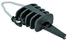 Зажим анкерный для проводов ввода DN 1 (2х16.2х25кв.мм) | код 10600181 | НИЛЕД