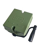 ККП-1257 У2, рукоятка грейферная, 12 групп, 1-0-1, IP20, командоконтроллер (ЭТ) | код ET011808 | Электротехник