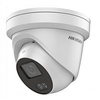 Видеокамера уличная IP-камера 2Мп DS-2CD2327G1-L (4mm) с LED-подсветкой до 30м (DS-2CD2327G1-L (4mm) | код 311306896 | Hikvision