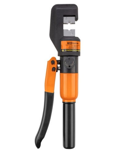 Пресс-клещи гидравлические ПГРк-70, клапан АСД, 9 матриц (4-70 мм?), МастерЭлектрик TDM | код SQ1027-0111 | TDM