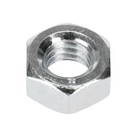 Гайка шестигранная KRANZ DIN 934, M6, короб (200 шт./уп.) | код KR-01-3522-004 | KRANZ