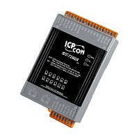 ET-7260A CR Ethernet I/O Module with 2-port Ethernet Switch, 6-ch Power Relay and 6-ch DI (RoHS) | код 00-06148850 | ICP DAS