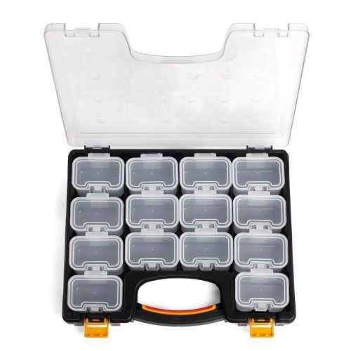 Кейс-органайзер К-02 | код 79346 | КВТ