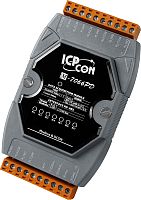 M-7066PD CR M-7066P with LED Display (Gray Cover) (RoHS) | код 00-06101755 | ICP DAS