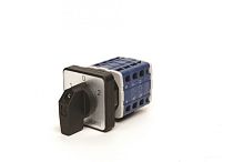 Кулачковый переключатель PSA, 120А, реверсивный, 4 полюса, 60 градусов | код PSA120KD434S | EMAS