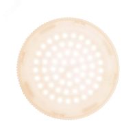 Лампа светодиодная LED-GX53-13W/WW/GX53/FR PLZ01WH матовая. Теплый (3000K). | код UL-00003724 | Uniel