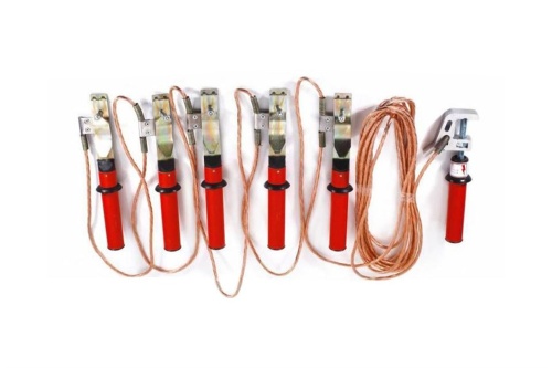 Заземление переносное для ВЛ ЗПЛ-1Э | код ET-Z121-16 | Электро Трейд Заземление переносное для ВЛ ЗПЛ-1Э | код ET-Z121-16 | Электро Трейд