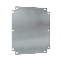 Плата монтажная для корпусов SDE, SDI ШхВ 300x300 мм | код R5SDE33MP | DKC