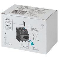 Выключатель-разъединитель ВНК-32-31130 PRO mvr20-3-080E 3П 80А с установленной фронтальной рукояткой управления ЭраА Б0054007