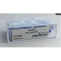 572 050E, Наконечник изолированный IKY 2x 2,5/10 (ECO) | код 0.0.0.5.72050E | KLEMSAN