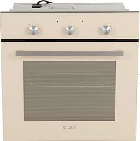 Духовой шкаф Электрический Lex EDM 070 IV слоновая кость | код 1056090 | LEX