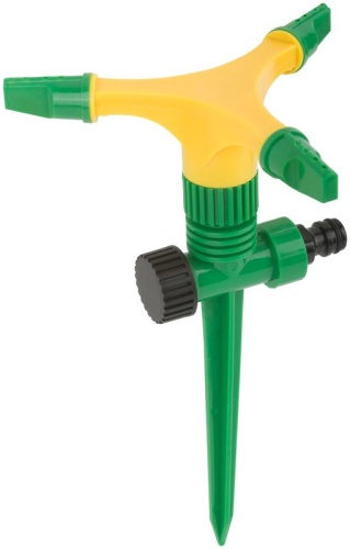 Распылитель вращающийся пластиковый, на пике | код 77350 | FIT фото 2