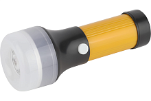 Фонарик карманный на батарейках 3хАА, ударопрочный, 10 COB, направленный и рассеянный луч, 2 режима TB10S Трофи | код Б0025678 | ЭРА