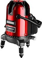 Уровень лазер. Deko LL57 SET 6 (065-0288) | код 2062853 | DEKO