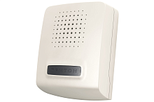 Звонок проводной Сверчок трель 220В 80-90дБА бел. Тритон СВ-03