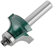 Фреза кромочная калевочная с нижним подшипником DxHxL=28,6х16x56,3 мм | код 3605-081629 | FIT