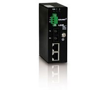 Медиаконвертор KOM300F-1S2T-SDSC40-1310T/1550R-L5 302121211 1 100Base-FX single mode fiber port, SC connector, 1310T/1550R, 40km, 2 10/100Base-TX RJ45 ports, 12-24VD | код 00-06150534 | Kyland