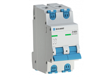 Автоматический выключатель Z406 2Р D8 4,5кА ELVERT | код Z4062D-08 | ELVERT