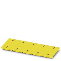 Предупредительная табличка WS UT 35 | код 3047387 | PHOENIX CONTACT