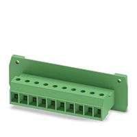 Компоненты для проходного монтажа DFK-PC 4/10-GF-7,62 | код 1840638 | PHOENIX CONTACT